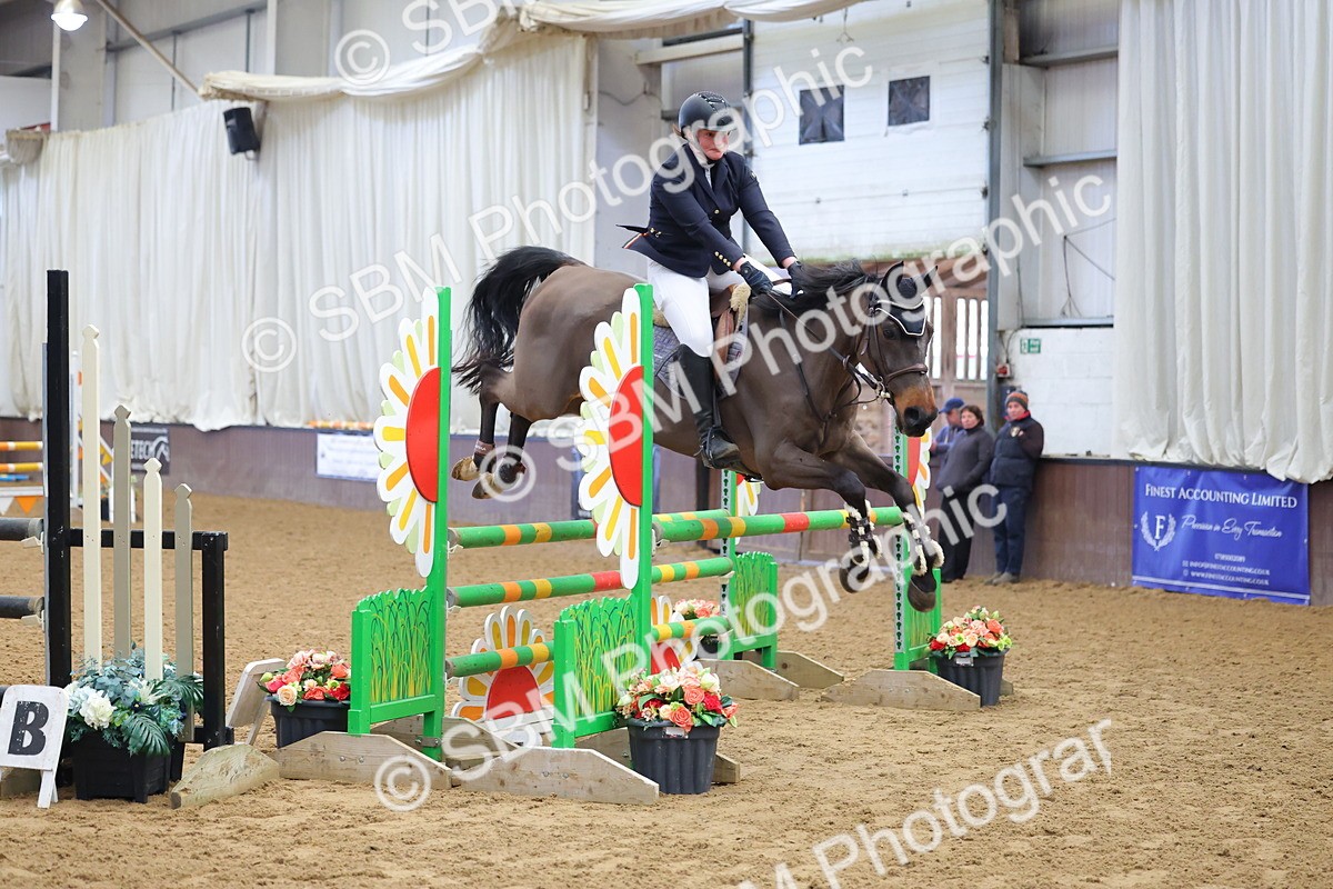 SBM_002454 - Class 7 - Senior 1.05m Open