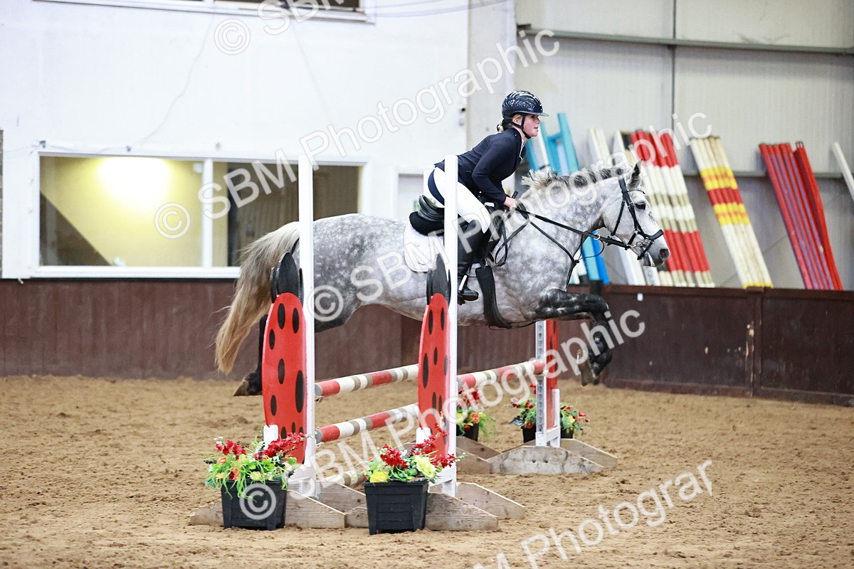 SBM_000527 - Class 2 - Pony Winter Champs 80cm