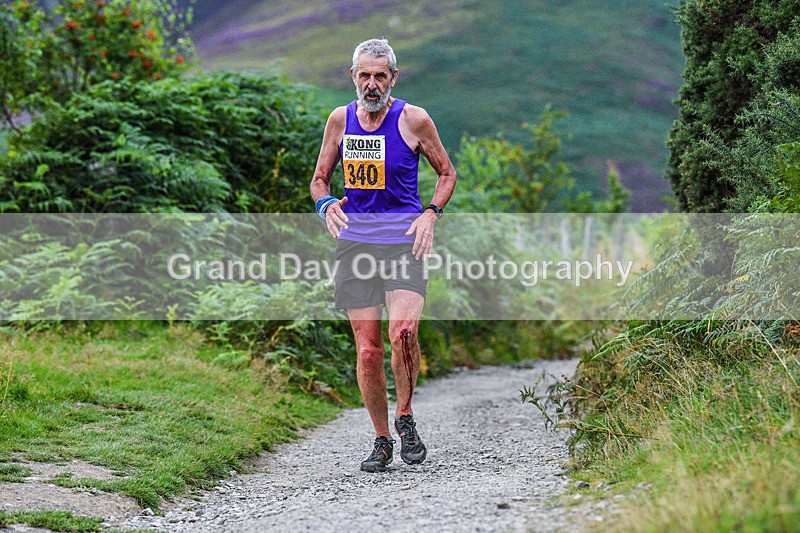 Not Round Latrigg-683 - Not Round Latrigg Wednesday 17th August 2022