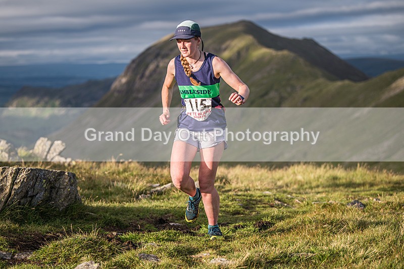 Seat Sandal-199 - Seat Sandal Fell Race Wednesday 9th July 2025