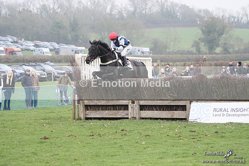PtP 080326 211 - Pytchley with Woodland Point-to-Point Guilsborough 08/03/26