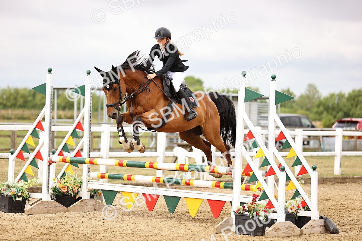 SBM_012854 - Class 13 - Senior British Novice - 90cm Open