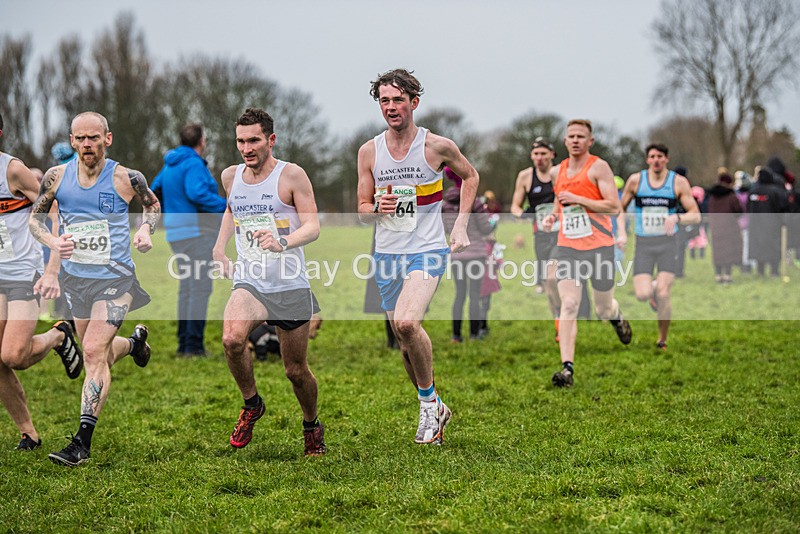 Blackpool-490 - Mid Lancs XC Blackpool Saturday 13th January 2024