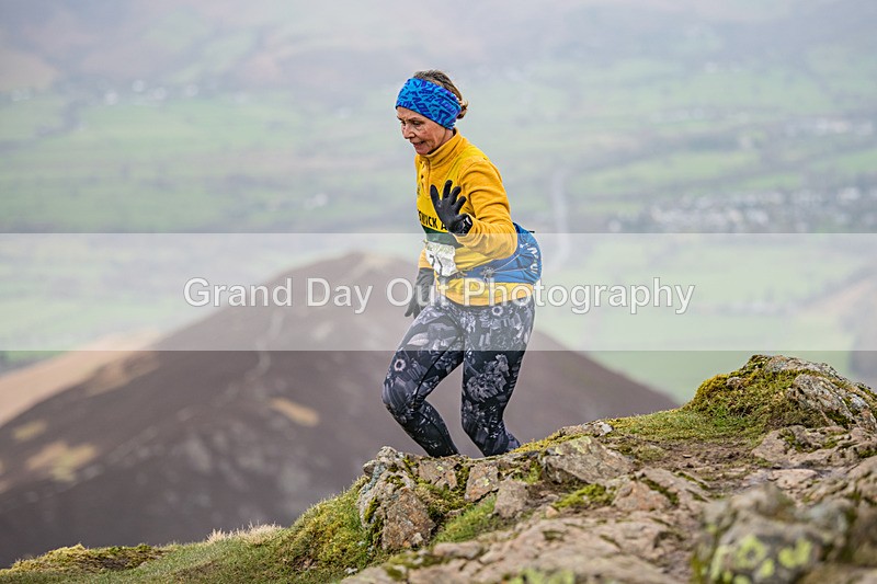 Causey Pike-671 - Causey Pike Fell Race Saturday 23rd March 2024