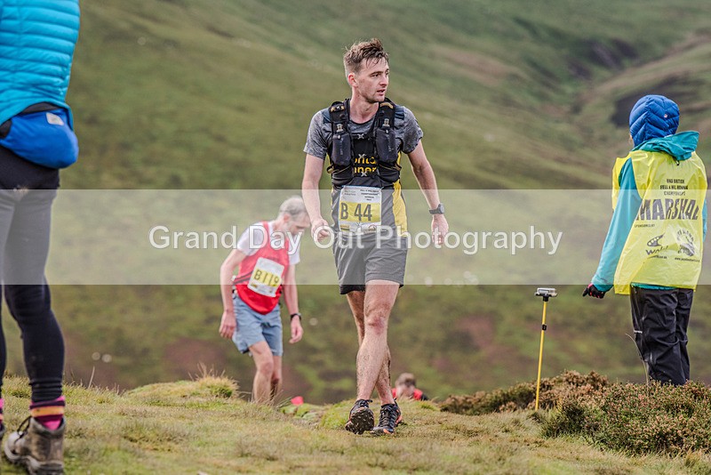 British Fell Relay-1107 - British Fell & Hill Relay Championship Braithwaite Keswick Saturday 21st October 2023