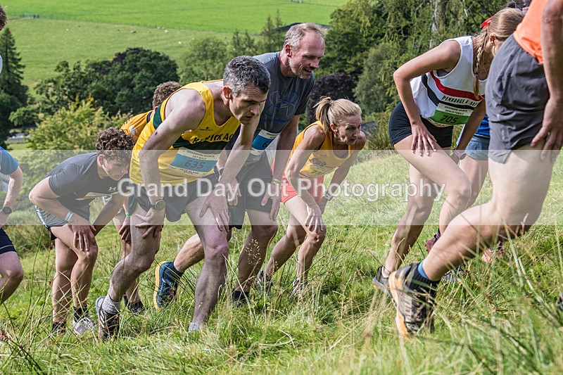Grasmere Sports-567 - Grasmere Sports Junior & Senior Fell Races Sunday 24th August 2025