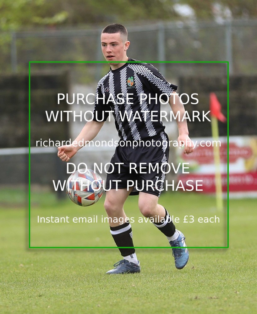 IMG_3621 - Kendal Town Under 20's vs Fleetwood International (13/4/25)