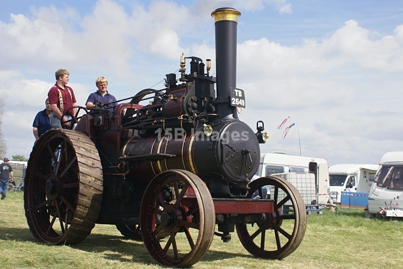V1017 - Other Transport