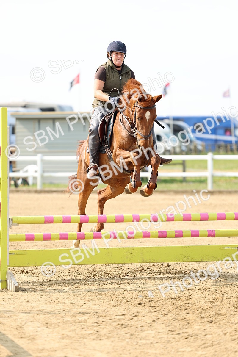 SBM_003891 - Class 15 - Clear Round