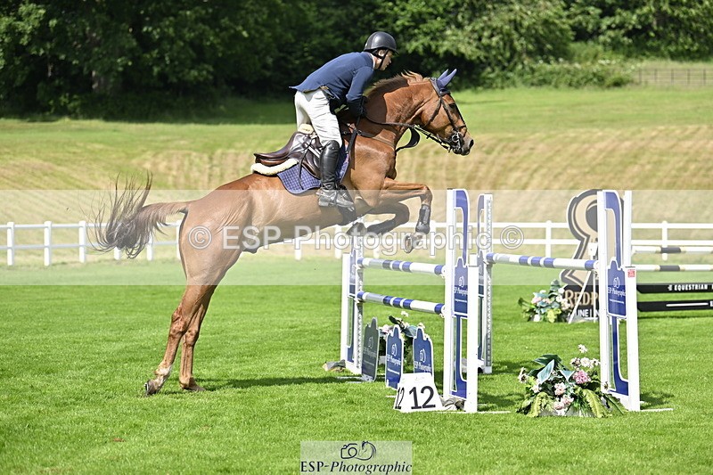 250613A-104237-00549 - Cls 1 Snr Newcomers and 1.10m Open