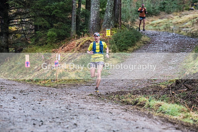 Glentress 21  10K-1073 - High Terrain Events Glentress 21 & 10K Trail Runs Saturday 18th February 2023