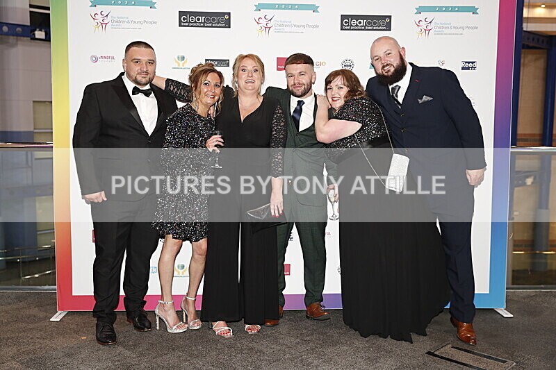 _09I0378 - The CYP Awards 2024