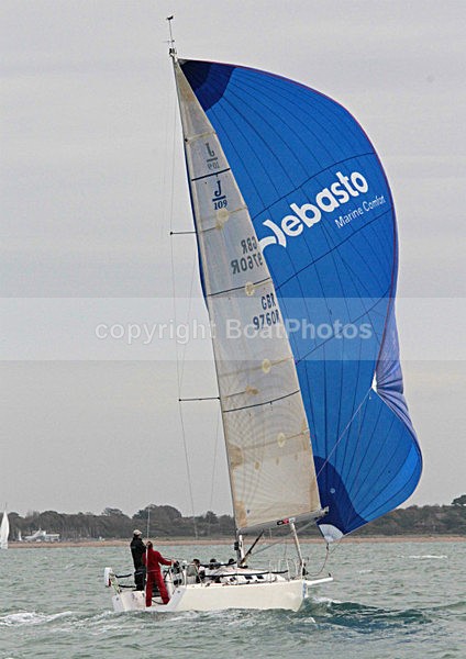 111008 GBR9760R WEBASTO IMG_4626 - Sailboats - monohull