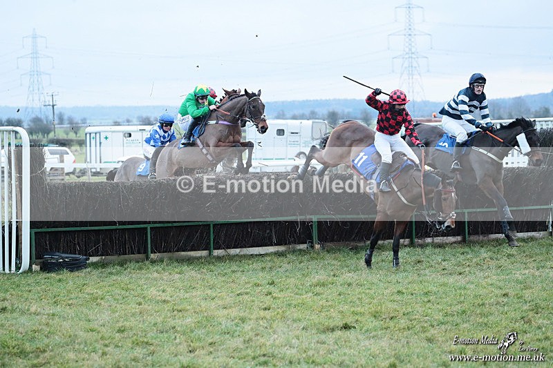 PtP 250126 1525 - Cocklebarrow Races Point-to-Point 25/01/26