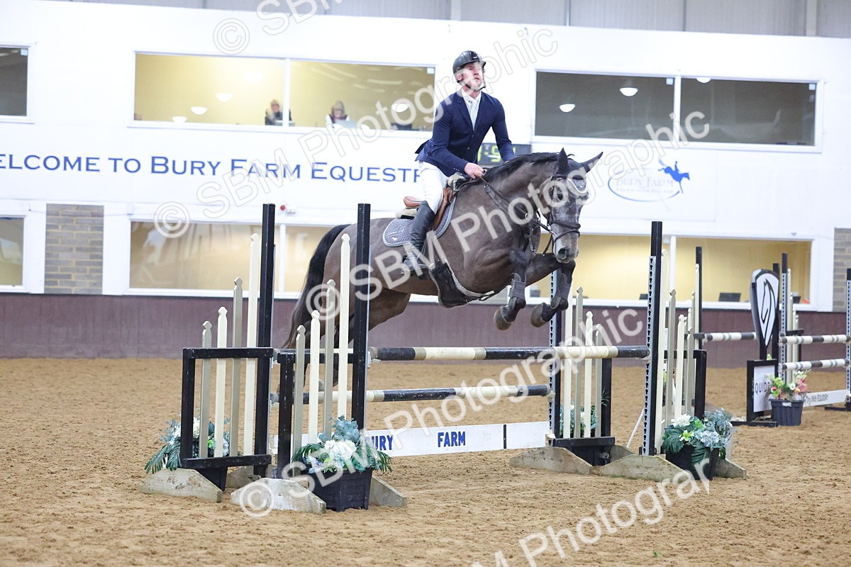 SBM_001522 - Class 14 - Nupafeed Supplements Senior Discovery/ 1m Open - First Round (1.00m)