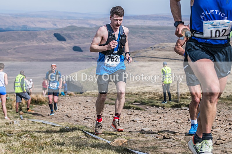 Pen-Y-Ghent-150 - The 3 Peaks Race Saturday 25th April 2026 - Pen Y Ghent