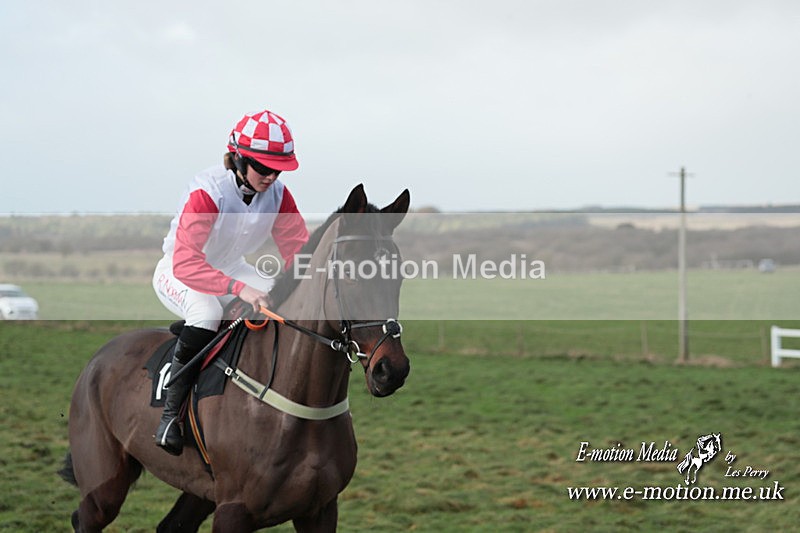 PtP 311223 218 - Larkhill Racing Club Point-to-Point 31/12/23