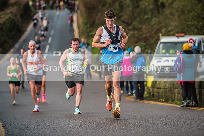 Ribble-911 - Ribble Valley 10K Sunday 31st December 2023