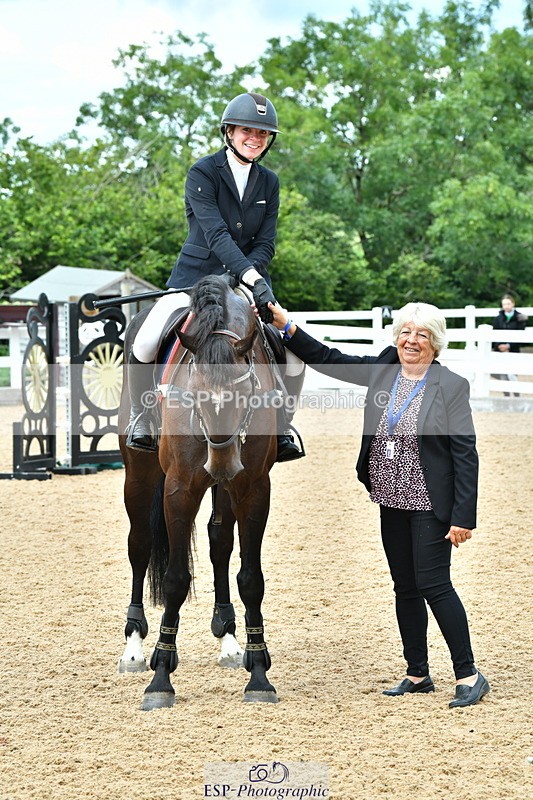 230721A-122610-06121 - Cls 18, 1 Star Silver 1.20m