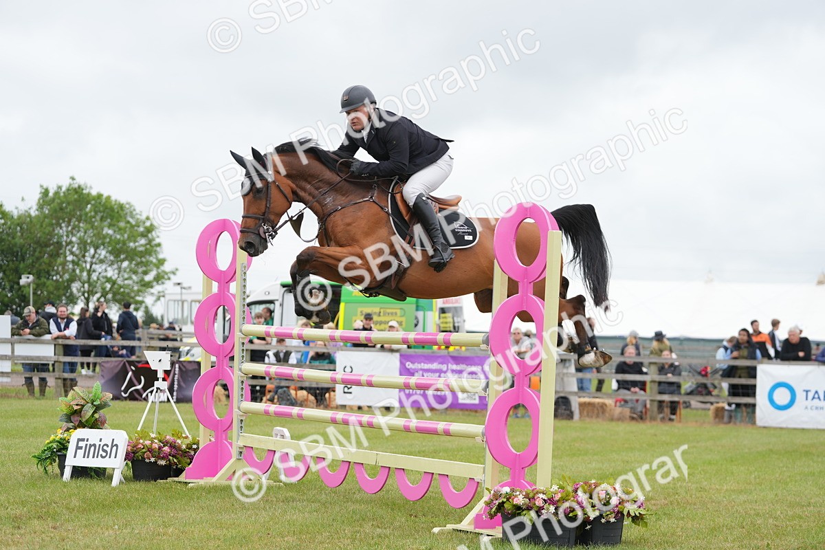 SBM_05209 - Class 201 - British Horse Feeds Speedi Beet Horse of the Year Show Grade  C