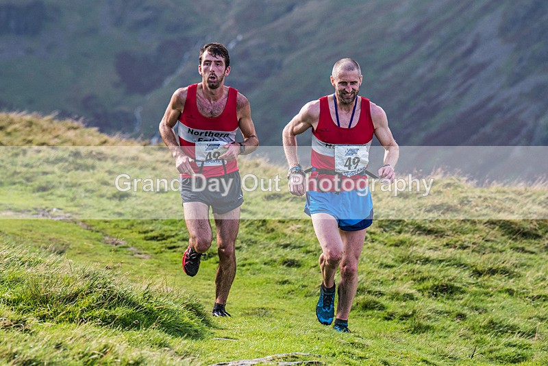 HBMR Leg 4-316 - Hodgson Brothers Mountain Relay - Leg 4 Sunday 1st October 2023