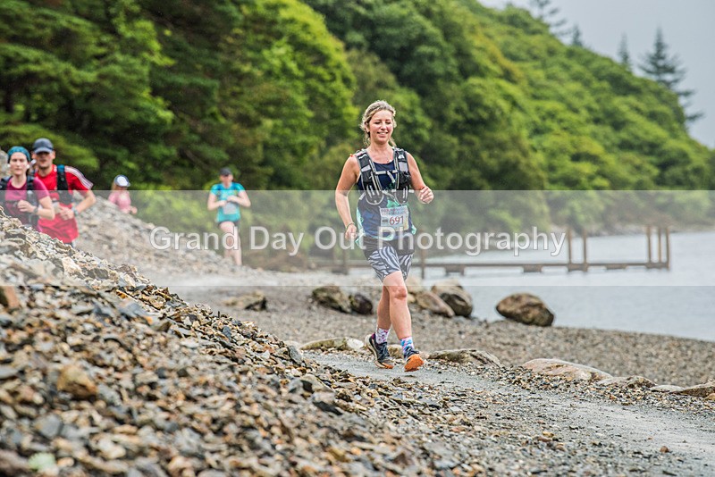 Borrowdale-326 - High Terrain Events Borrowdale Trail Half Marathon Sunday 20th August 2023