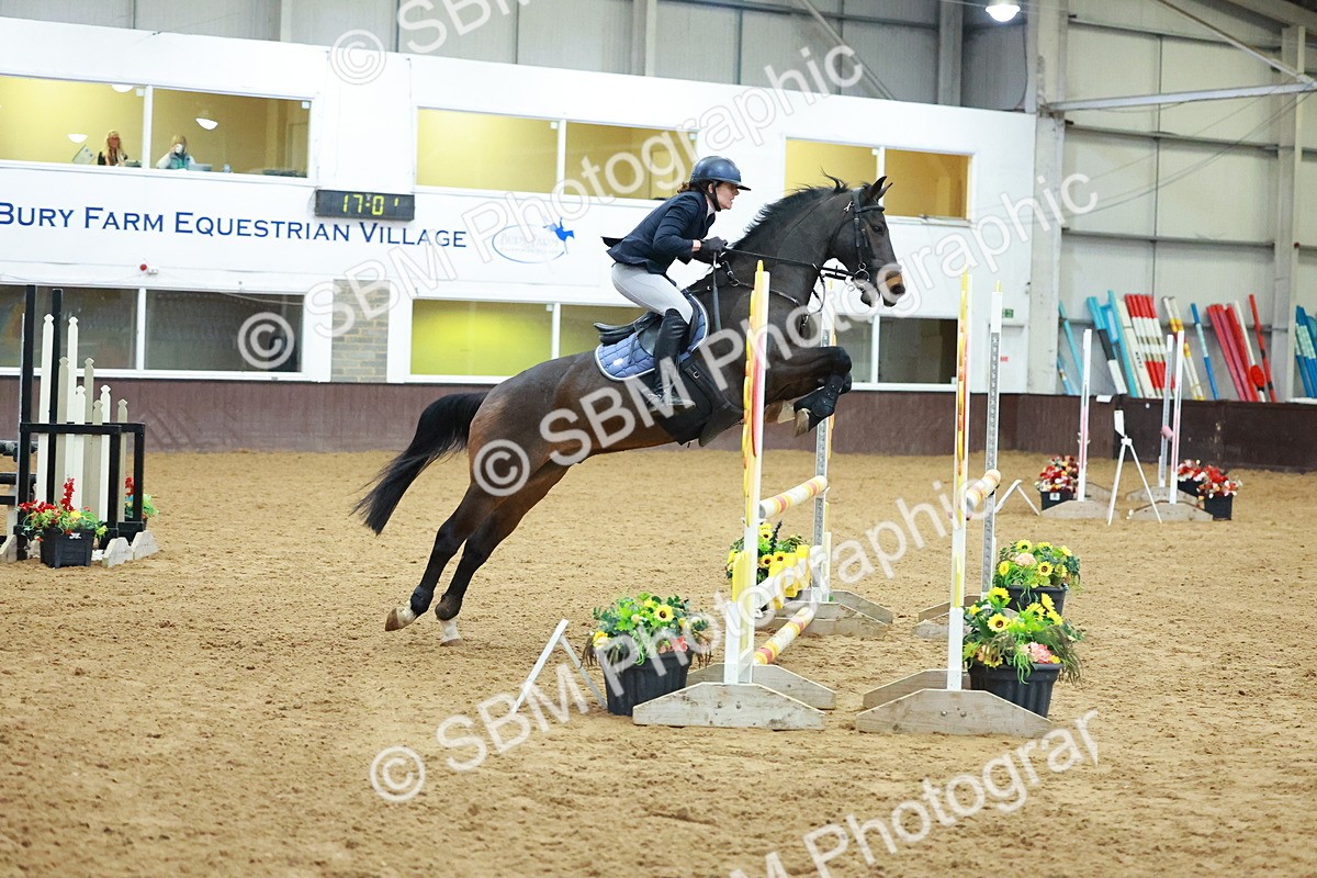 SBM_005979 - Class 16 - Blue Chip Ruby Championship Qualifier 90cm - 2nd Half