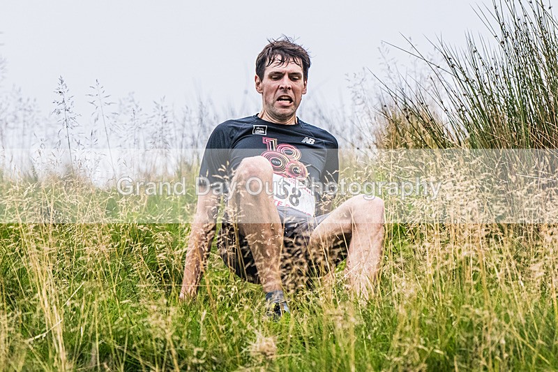 Steel Fell-707 - Steel Fell Race Wednesday 6th August 2025