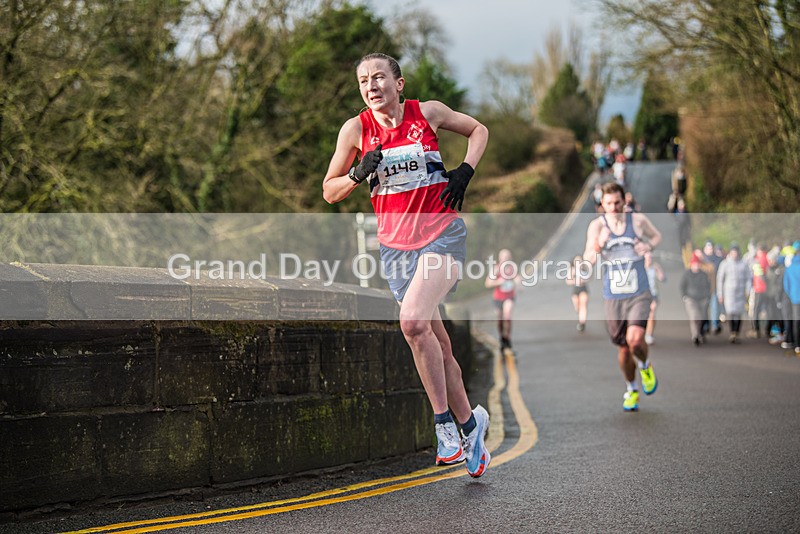 Ribble-611 - Ribble Valley 10K Sunday 31st December 2023