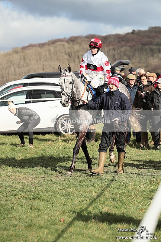 PtP 280226 929 - Kimblewick PtP Kingston Blount 28/02/26