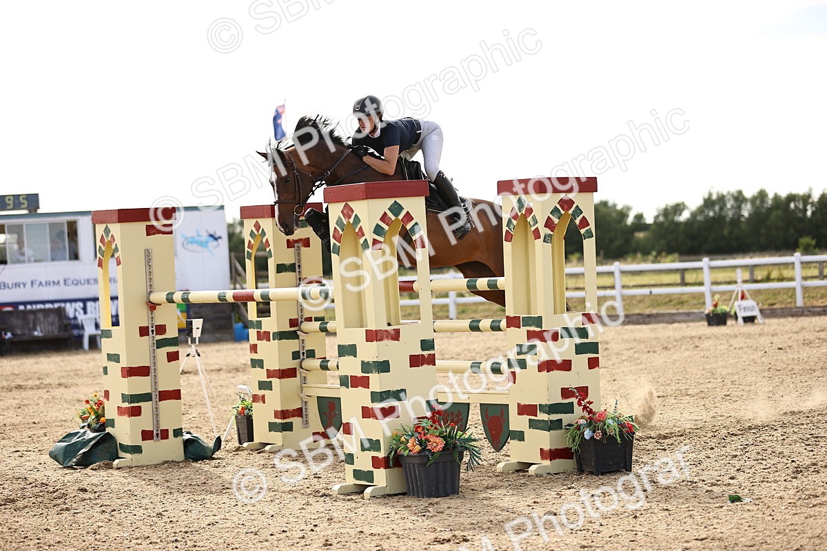 SBM_004721 - Class 23 - Talent Seekers Inc 7Yr Old Championship Qualifier 1.30 - 2nd Half