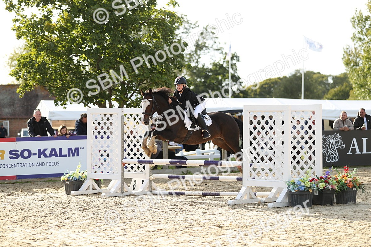 SBM_50794 - J23 - Junior Horse 70cm Championship