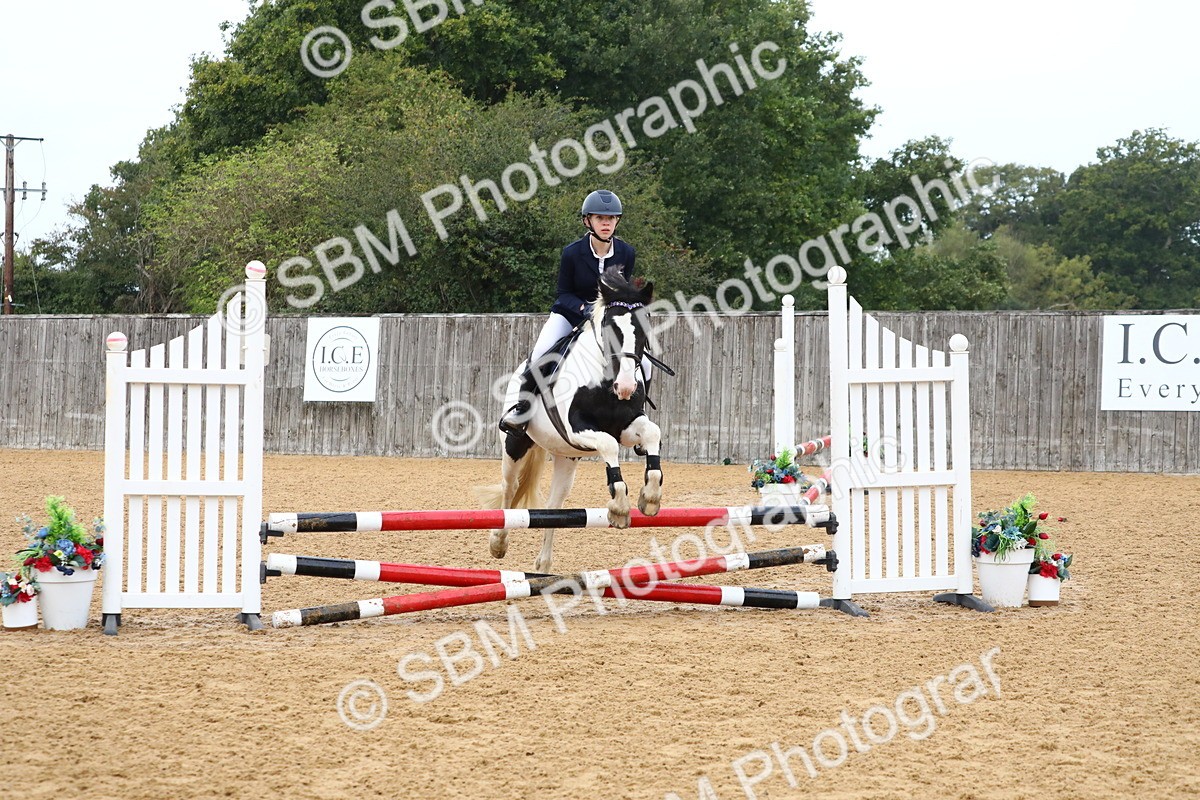 SBM_57463 - J3a - Clear Round - Mixed Height