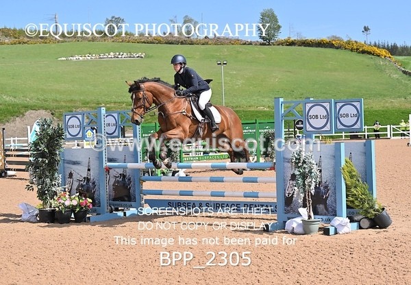 BPP_2305 - CLASS 6 - FRI - Senior Newcomers/1.10m Open