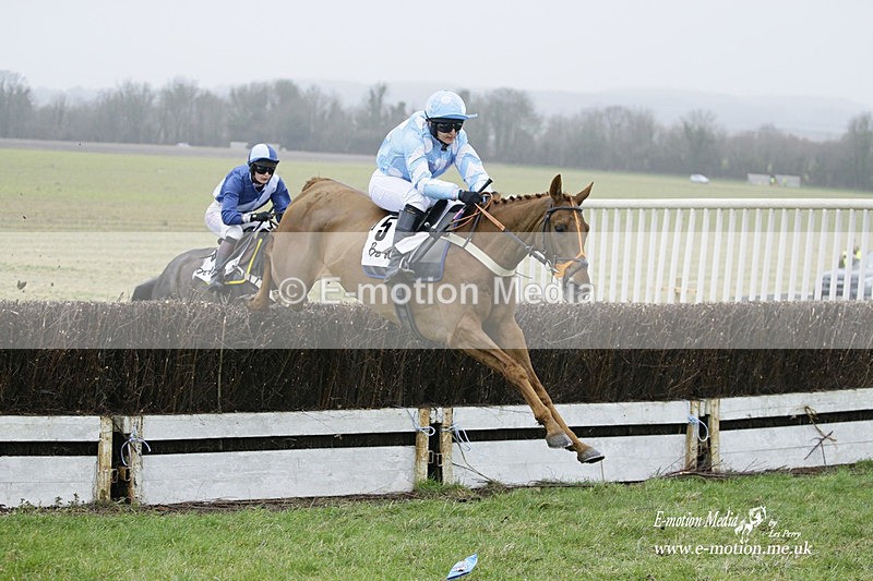 PtP 200222 485 - Countryside Alliance PtP Badbury Rings 20/02/22