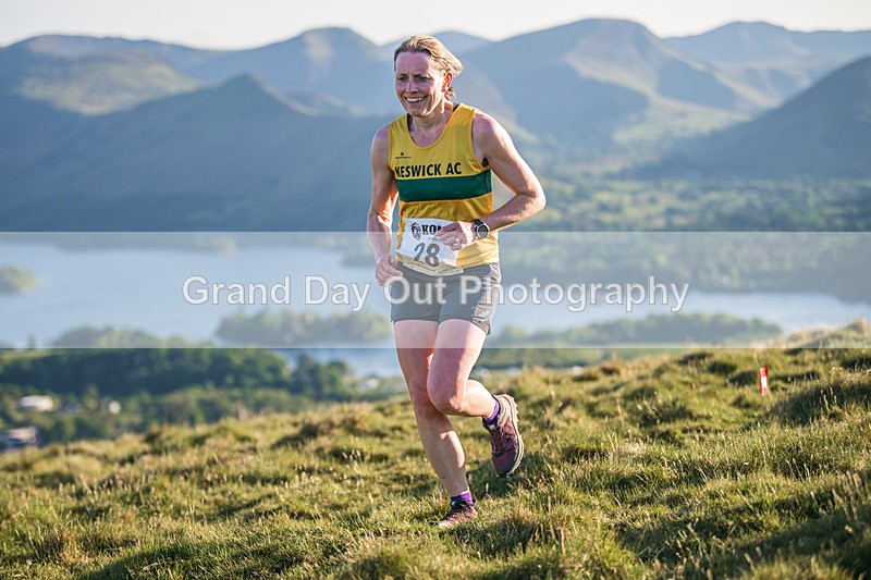 Latrigg Seniors-245 - Latrigg Fell Race (Seniors) Wednesday 14th May 2025