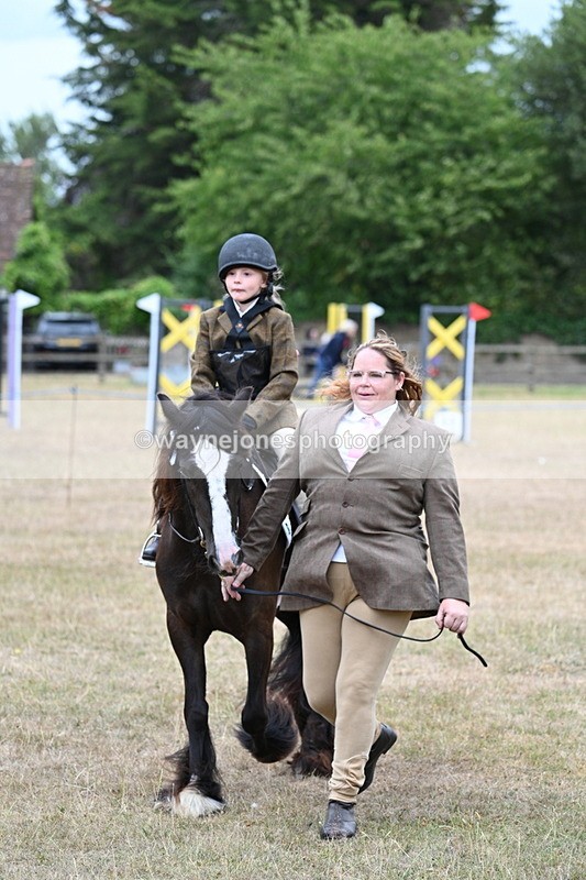 WJ7_8158 - Class 4 Prettiest Mare up to 14.2hh