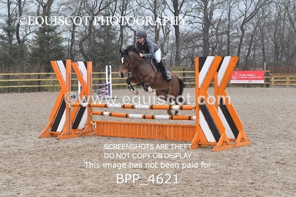 BPP_4621 - CLASS 5 Pony Discovery / 90cm Open