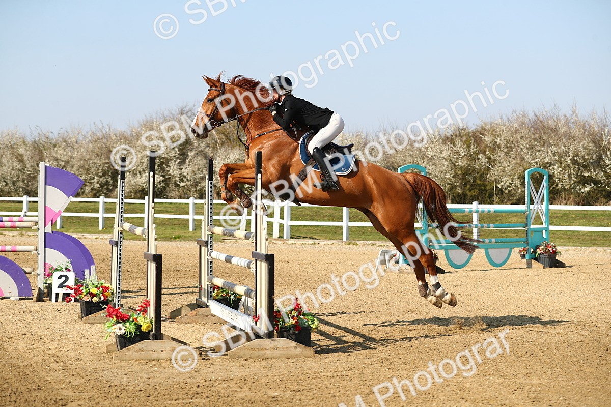 SBM_001444 - Class 5 - Senior Foxhunter - 1.20m