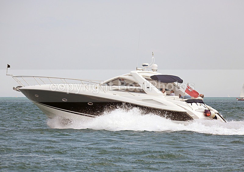 130526 MIDNITE ROSE SUNSEEKER WT7A4624 - Motorboats - Hardtop
