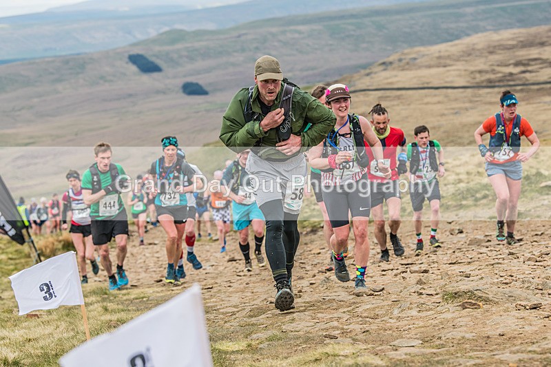 3 Peaks-690 - The 3 Peaks Race Saturday 27th April 2024