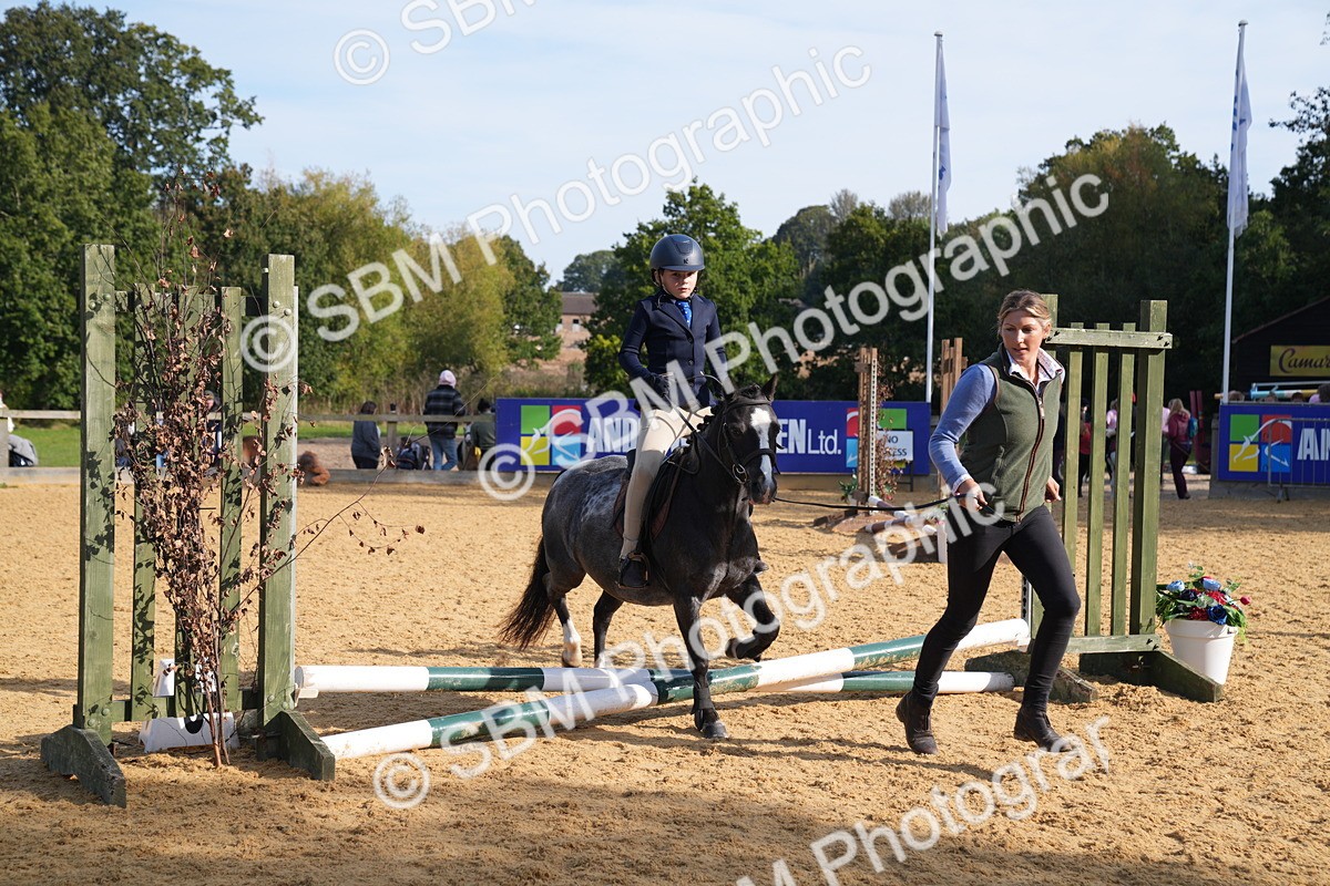 SBM_61313 - J1 - Mini Tour Junior Pony Lead Rein 30cm Championship