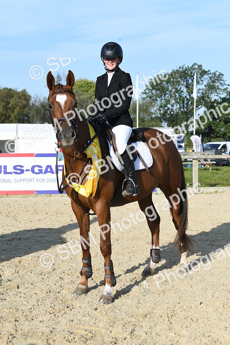 SBM_58401 - J24 - Junior Horse 75cm Championship