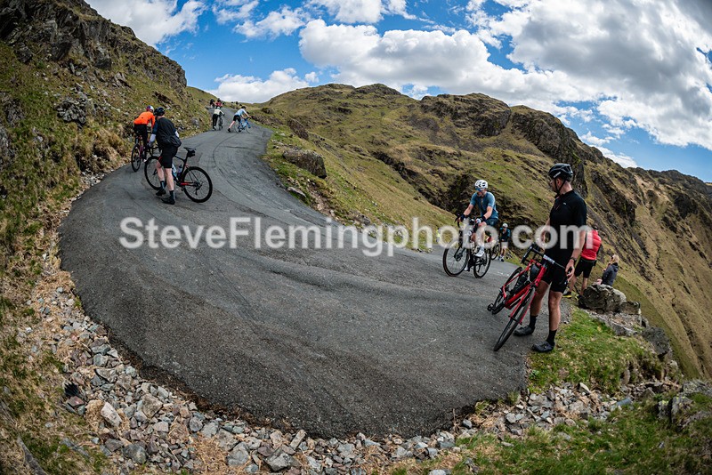 135931 - Hardknott Hairpin 13.00 - 14.00