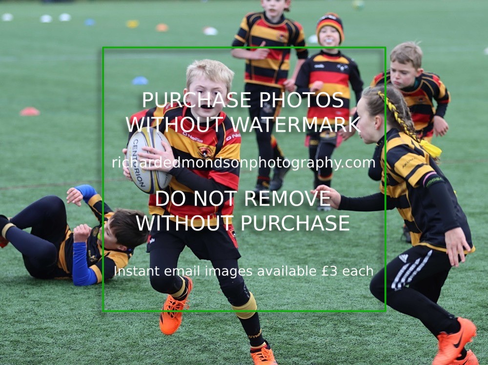 IMG_2102 - Kendal Junior Rugby U9 vs Kirkby Lonsdale U9 (14/1/24)