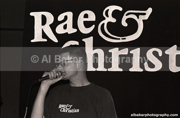 14 mark-rae - Rae & Christian - Rizla Tour - McrUni MDH 18.02.99