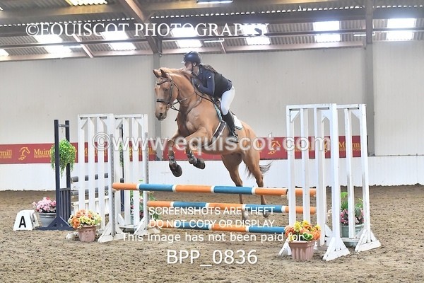 BPP_0836 - CLASS 2  0.85m Amateur Championship Qualifier