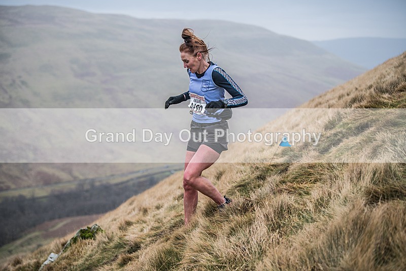 Barbondale-743 - Kendal Winter League Bardondale Junior & Senior Fell Races Sunday 8th February 2026