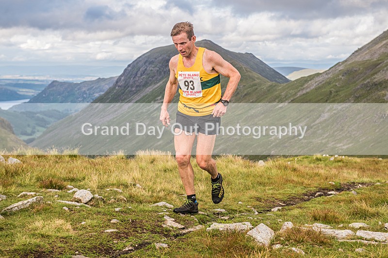 Seat Sandal-212 - Seat Sandal Fell Race Wednesday 12th July 2023
