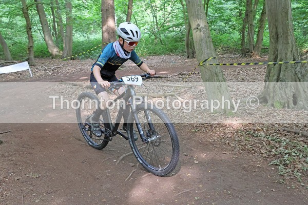 569 - MTB East Round 6 Potash 1st June 2025 Under 7s Under 9s Under 12s Races 08:45 – 9:35